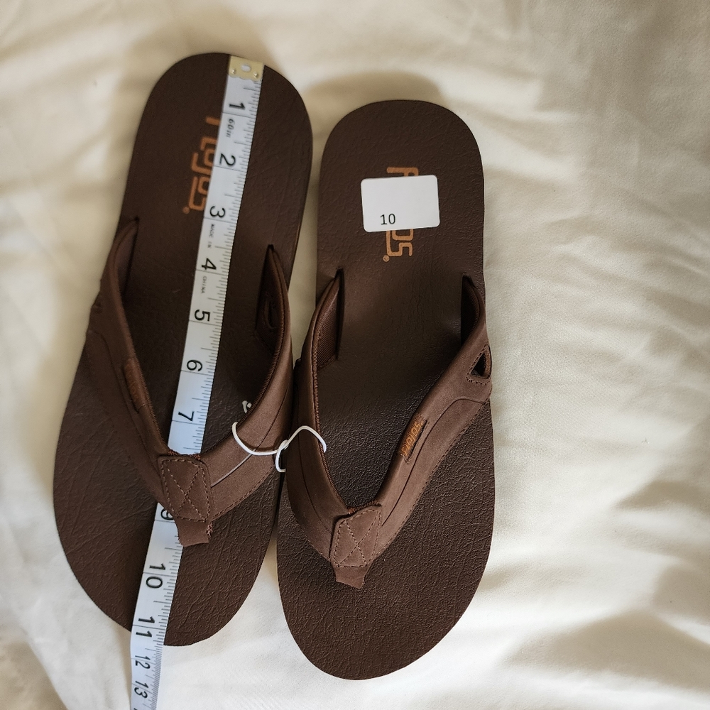 Flojos Men's Chimi flip Flop - Picture 5 of 5